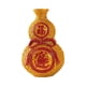 thumbnail image 4 of Bolso para Festival de Primavera BLESIY Jarrón Feng Shui Adorno Florero Manualidades Decorativas, 4 of 8