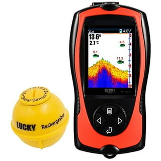 Fish Finders, Portable Fish Finders
