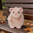 thumbnail image 4 of Funny Stuffed Plush Mouse Dolls -Cute Soft Animals Plushie Pranks Spoof Stuff Toys Gifts for Kids Home Decor, 4 of 5