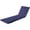 Navy, variant on White Chaise Lounge Cushion for Outdoor Furniture, Water-resistance 77x24 inch Lounge Chair Cushions for Patio Pool Garden