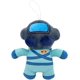 thumbnail image 1 of Peluche de corporación letal, muñeco de peluche de empleado letal, juguetes de peluche, periféricos de juego, regalo para fanáticos de los niños (azul), 1 of 4