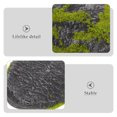 thumbnail image 3 of unbranded Piedra De Espuma Con Musgo Verde Para Accesorios De Manualidades Artesanales, 3 of 8