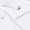 White, variant on Men's Lightweight Lace-Up Casual Sneakers - Fashionable Solid White Low-Top Skate Shoes with Anti-Slip Durable EVA Soles, Solid-Color Microfiber Upper and Fabric Lining, Round-Toe Casual Running