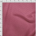 thumbnail image 3 of oneOone Cotton Flex Pastel Pink Fabric Ethnic Block Craft Projects Decor Fabric Printed By The Yard 40 Inch Wide, 3 of 4