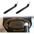 thumbnail image 1 of Black - Coffee Machine Cleaning Brushes, Espresso Machine Brushes, Coffee Machine Cleaning Brushes, Espresso Machine Accessories, Coffee Grinder Clean, 1 of 5