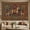B, variant on XaaKee Tapestry Wall Hanging, Traditional Tapestry With Horse And Wildcats Mural Artwork, Large Wall Tapestry, High-Quality Polyester Bedroom Tapestry, For Living Room And Bedroom, 60x40Inch[cite: 1]