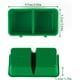 thumbnail image 5 of Cuenco de agua para comida de pájaros de 12 piezas para cereales o agua y comederos para pájaros que se pueden colgar en una jaula, comedero de alimentos TUNC Sencillez, 5 of 5