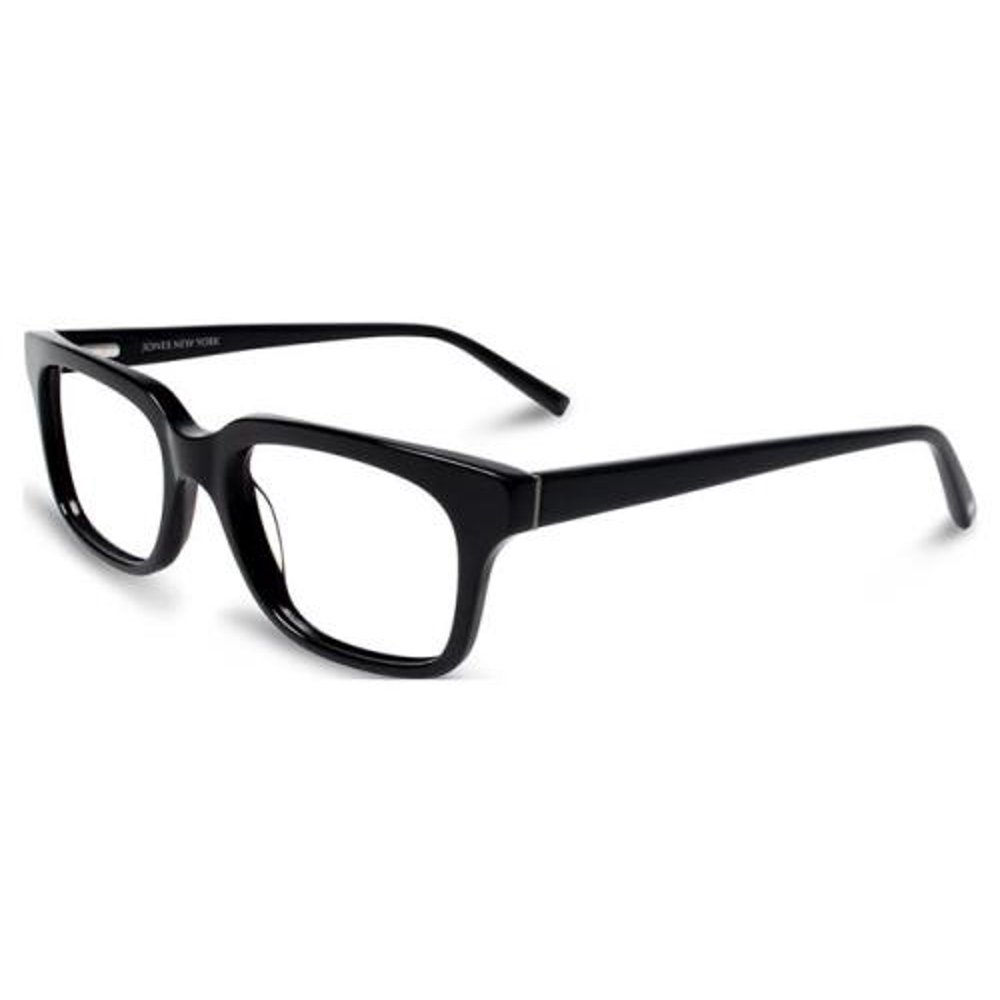 JONES NEW YORK Eyeglasses J753 Black 52MM