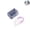 Pink, variant on Soft Silicone Swimming Nose Clip with Storage Case, Waterproof Comfortable Swim Nose Plug Anti-Water Nose Clips for Adults Kids Pool Diving Surfing Swimming Accessories