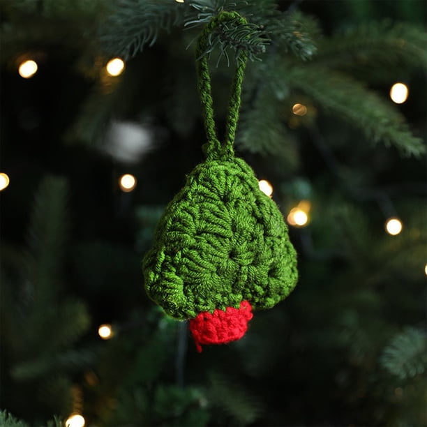 XWSHYW Flores Artificiales Adornos para Arboles de Navidad