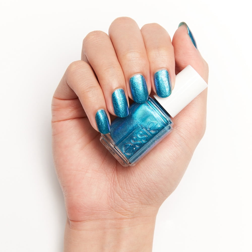 essie Let It Ripple Collection Nail Polish, Get on Board, 0.46 fl oz Bottle
