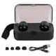 thumbnail image 1 of TI8S Wireless Bluetooth Earphones Portable Mini Sports Headsets with Charging BoxBlack, 1 of 4