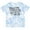 Tie Dye Blue, variant on Inktastic Iowa State Word Salad Boys or Girls Toddler T-Shirt