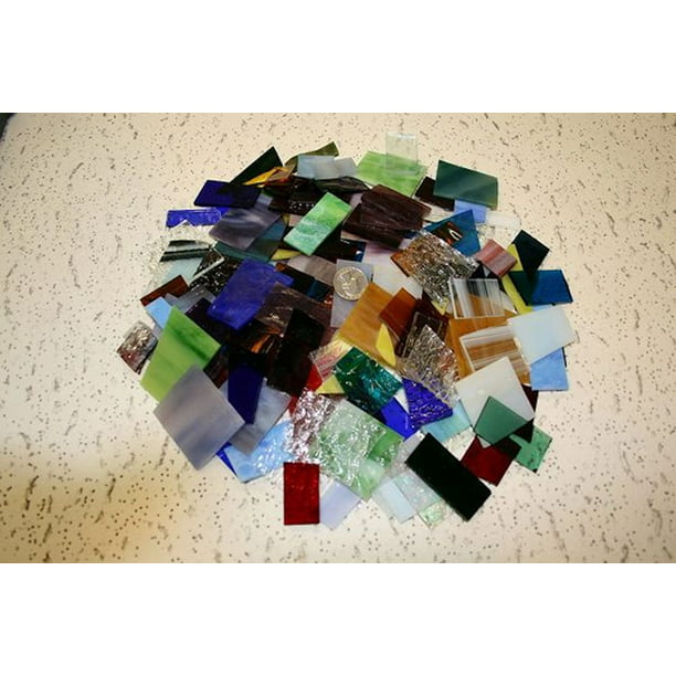 Stained Glass Mosaic Tiles, Stained Glass Mosaic Tiles
