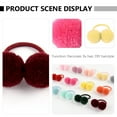 thumbnail image 6 of PBPBOX 14Pcs Cute Hair Ties Elastic Rope Hair Band for Girls Party Use, 6 of 7