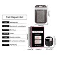 thumbnail image 5 of Nail Repair, Nail Repair For Broken Nails, Nail Repair Protection Gel, 5 of 5