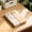 White, variant on KUMHONW Dotted Journal Notebook for Women & Men,Hardcover Leather Journal for Writing,A5 Dotted Journaling Notebook for Work & Sketching,Perfect for Office Office Home Supplies,224 Pages,Butterfly