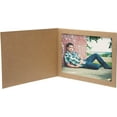 thumbnail image 4 of Neil Enterprises Inc. Kraft 7x5 Single Image Photo Folders - Pack of 100, 4 of 6