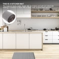 thumbnail image 4 of Moluckfu 1Ud Tapete De Para Cocina Con Material Impermeable Y Protección Contra Caídas, 4 of 6