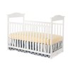 Foundations Princeton Standard Crib White
