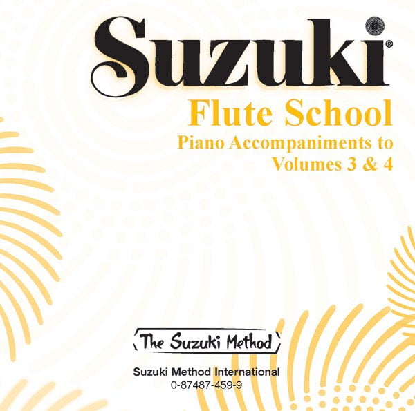 Suzuki Flute School, Vol 3  4