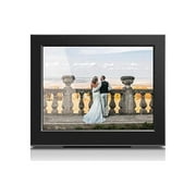 Aluratek 8" Slim Digital Photo Frame with Auto Slideshow (1024 x 768 resolution, 4:3 Aspect Ratio)