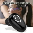 thumbnail image 2 of XZYYR Earbuds Wireless With Microphone Sports Workout For Android And Btk10 E7 Pro Workout Headphones Wireless Headphones with Ear Hook Wireless Headphone with Mic The in Sleep Furry Headphones Tooth, 2 of 2
