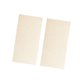 thumbnail image 5 of 2 paneles de fieltro para tablón de anuncios, organizador de pared decorativo para fotos, imágenes y notas. Camel claro 30x60cm, 5 of 9