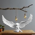 thumbnail image 4 of Gwong Decoración hogareña Modelo de estatua Amplio aplicación Angel Forma impermeable Impermeable Empresa Pantalla de estatua de llamativas para el patio Gwong 21065750, 4 of 6
