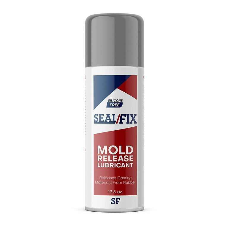 Seal/Fix Non Silicone Mold Release Spray (13.5 fl oz) Aerosol