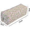 thumbnail image 2 of Pencil Case, Aesthetic Pencil Case, Pencil Pouch, Pen Pouch Portable Storage Bag, Used for Makeup Bags, Wallets, Travel, Easy to Carry, 2 of 8