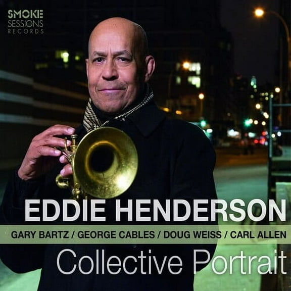 Eddie Henderson - Collective Portrait - Jazz - CD