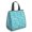 Unicorn and Ice, variant on Unicorn and Ice Cream Blue Pattern Insulated Lunch Bag for Women Men, Large Portable Soft Cooler Tote, Thermal Food Storage Bag with Pearl Cotton, 8.66L, 8.75"x5.75"x9.5"