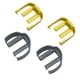 thumbnail image 3 of Reemplazo de robots de barrido Conector de Clips C de 4 Uds para lavadora eléctrica de presión de coche Karcher K2 K3 K7, 3 of 5