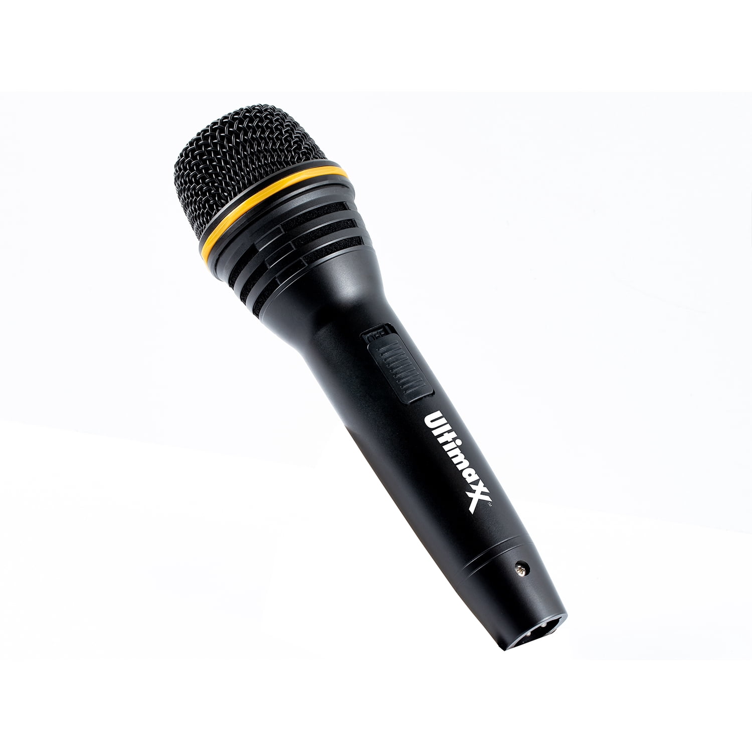 Ultimaxx Wireless Microphone Kit with Lavalier & Handheld Microphones, Cables & More