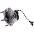 thumbnail image 5 of Wheel Bearing and Hub Assembly Fits select: 2004-2012 CHEVROLET MALIBU, 2005-2010 PONTIAC G6, 5 of 5
