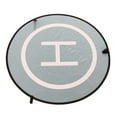 thumbnail image 4 of Plataforma de aterrizaje con lema para drones plataforma de estacionamiento para drones nailon para césped ANGGREK Otros, 4 of 8