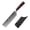 Model E, variant on Meat Cutting Japanese Set Of Kitchen Chef Cleaver Meat Vegetable Damascus Kitchen Set