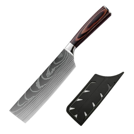 

Shishian A Cutting Tool Meat Cutting Japanese Set Of Kitchen Chef Cleaver Meat Vegetable Damascus Kitchen Set Stainless Steel （Clearance）