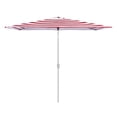 thumbnail image 4 of Yescom 10x6.5 Ft Patio Umbrella Replacement Canopy Market Table Top Sunshade Cover Deck, 4 of 11