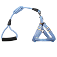 thumbnail image 1 of New Pet Traction Rope Adjustable Pet Rope Medium And Large Bite Resistant Explosion-proof Rope, 1 of 3