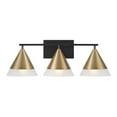 thumbnail image 2 of Capital Lighting - Avant - 3 Light Bath Vanity In Modern Style-9 Inches Tall and, 2 of 4