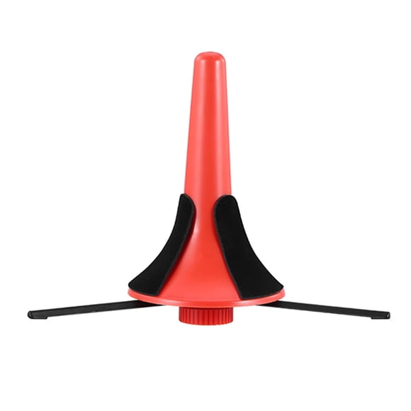 Soporte de trípode plegable con soporte pequeño para accesorios de música de gaita Soporte para música de gaita Soporte para instrumentos musicales