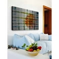 thumbnail image 5 of Parvez Taj Peacock Art Print on Brushed Aluminum, 5 of 7
