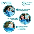 thumbnail image 4 of Alberca Piscina Inflable Easy Set 3.04m Familiar Niños Intex Intex 28116NP, 4 of 7