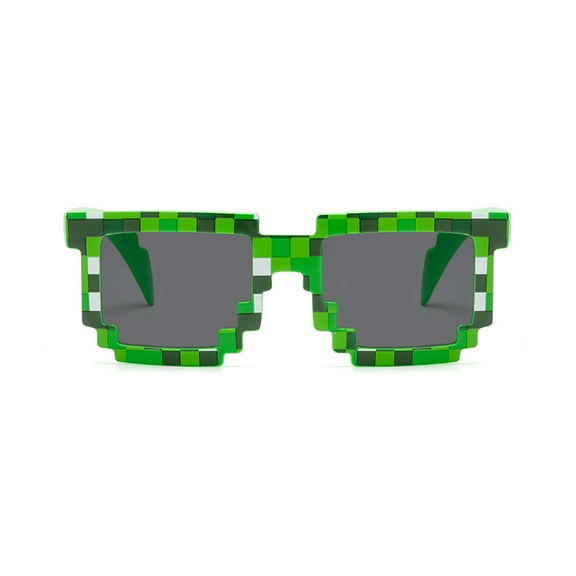 WTOBBY Bow Decorated Polycarbonate Kids Sunglasses, Unbreakable Frame with 100% UV Block, Round Lens Children's Protective Eyewear for Outdoor Activities,Green