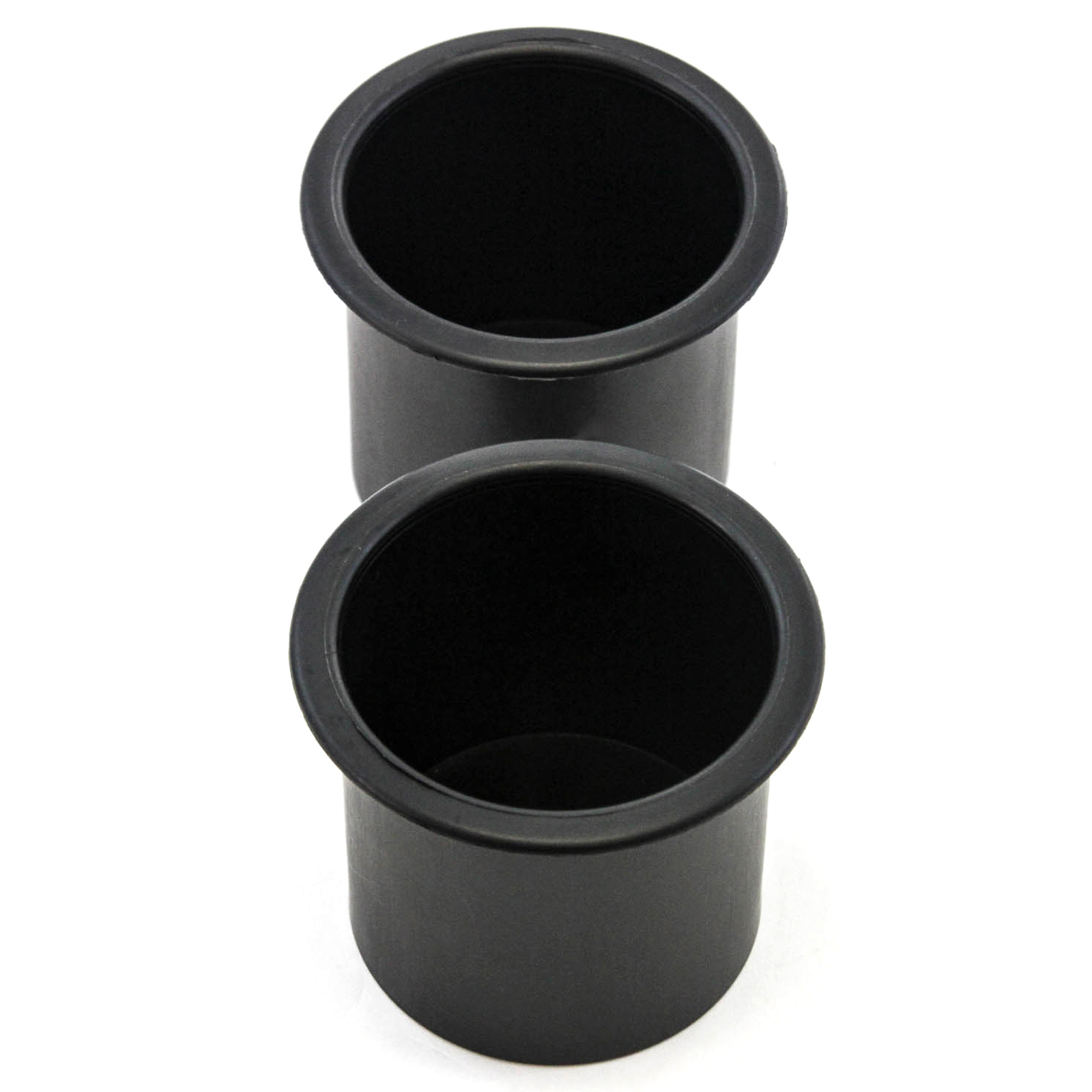 2 Center Console Front Cup Holder Inserts 20102017 Compatible with GMC