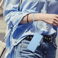 thumbnail image 3 of Phone Case for Motorola Moto G32 Wallet PU Lether Flip Folio Litch Pattern Card Slots Holder, 3 of 5