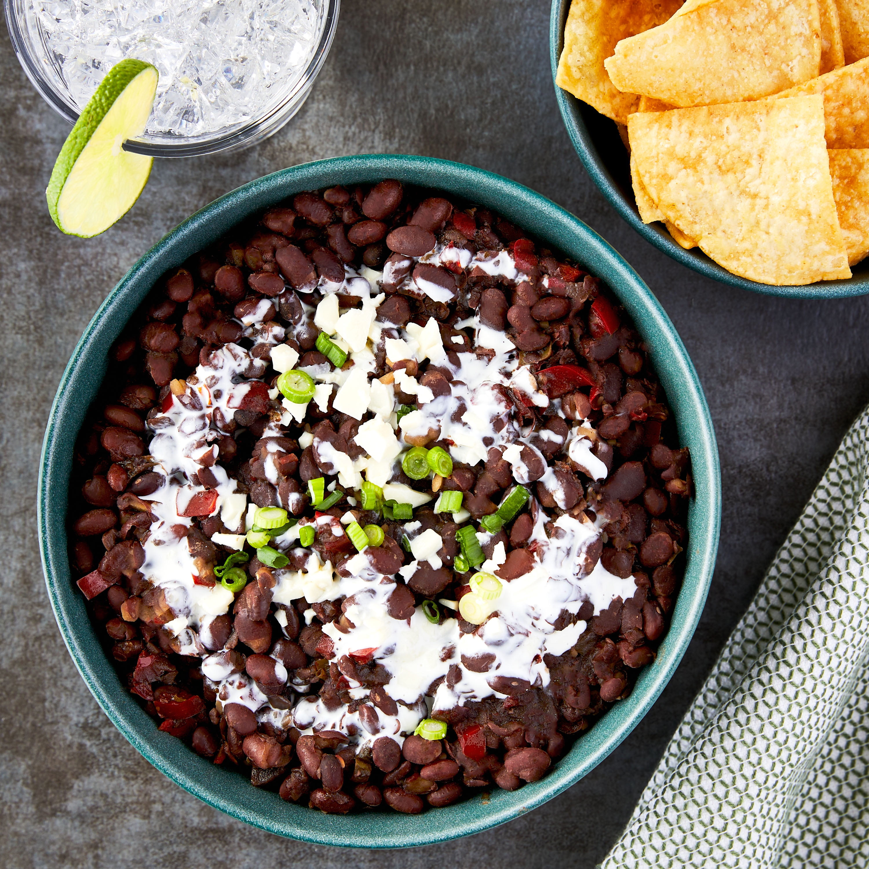 (2 pack) Great Value Black Beans, 32 oz
