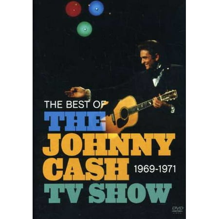 The Best of the Johnny Cash TV Show: 1969-1971 (Best Nat Geo Shows)